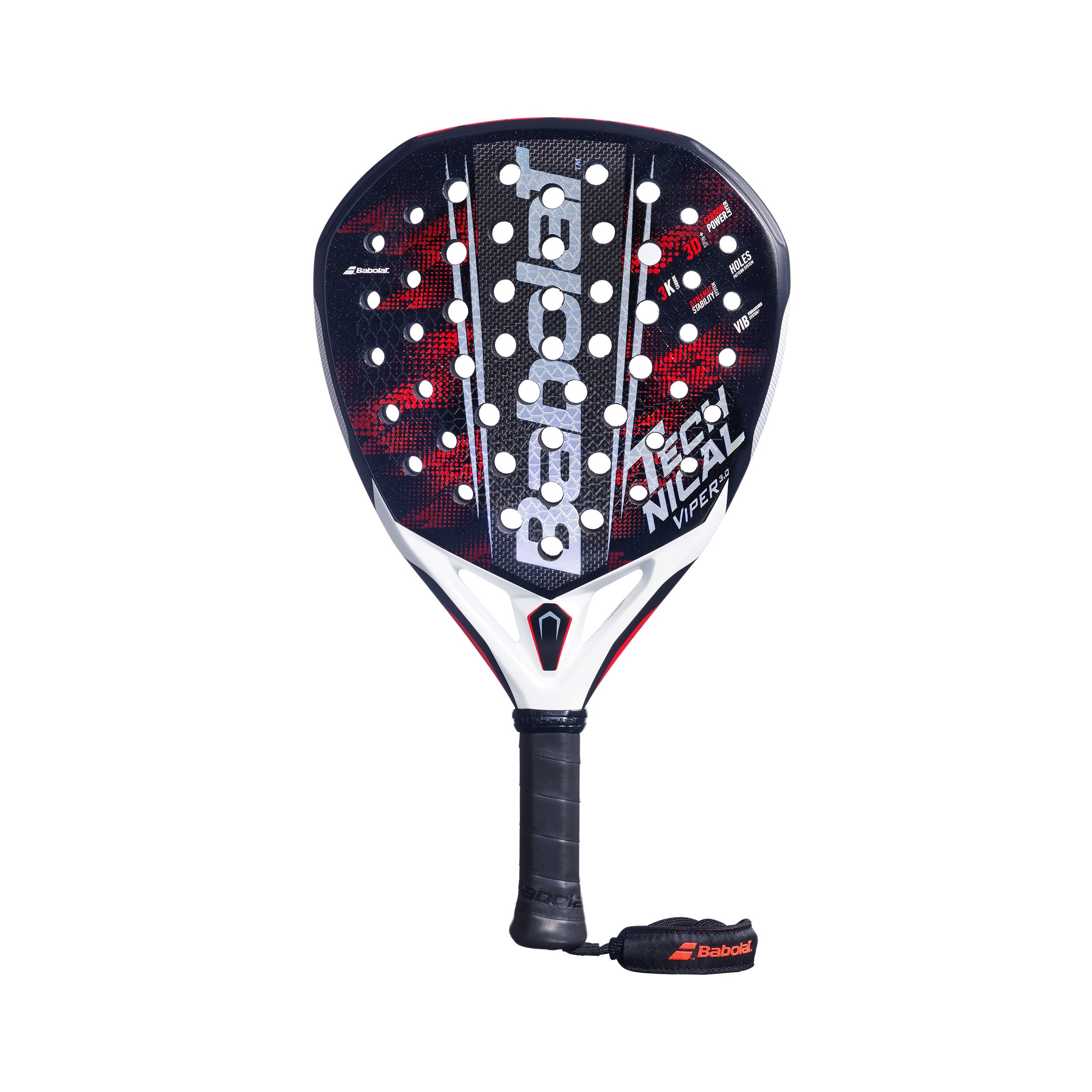 Babolat Technical Viper 2026 Pala de pádel Raqueta de segunda mano