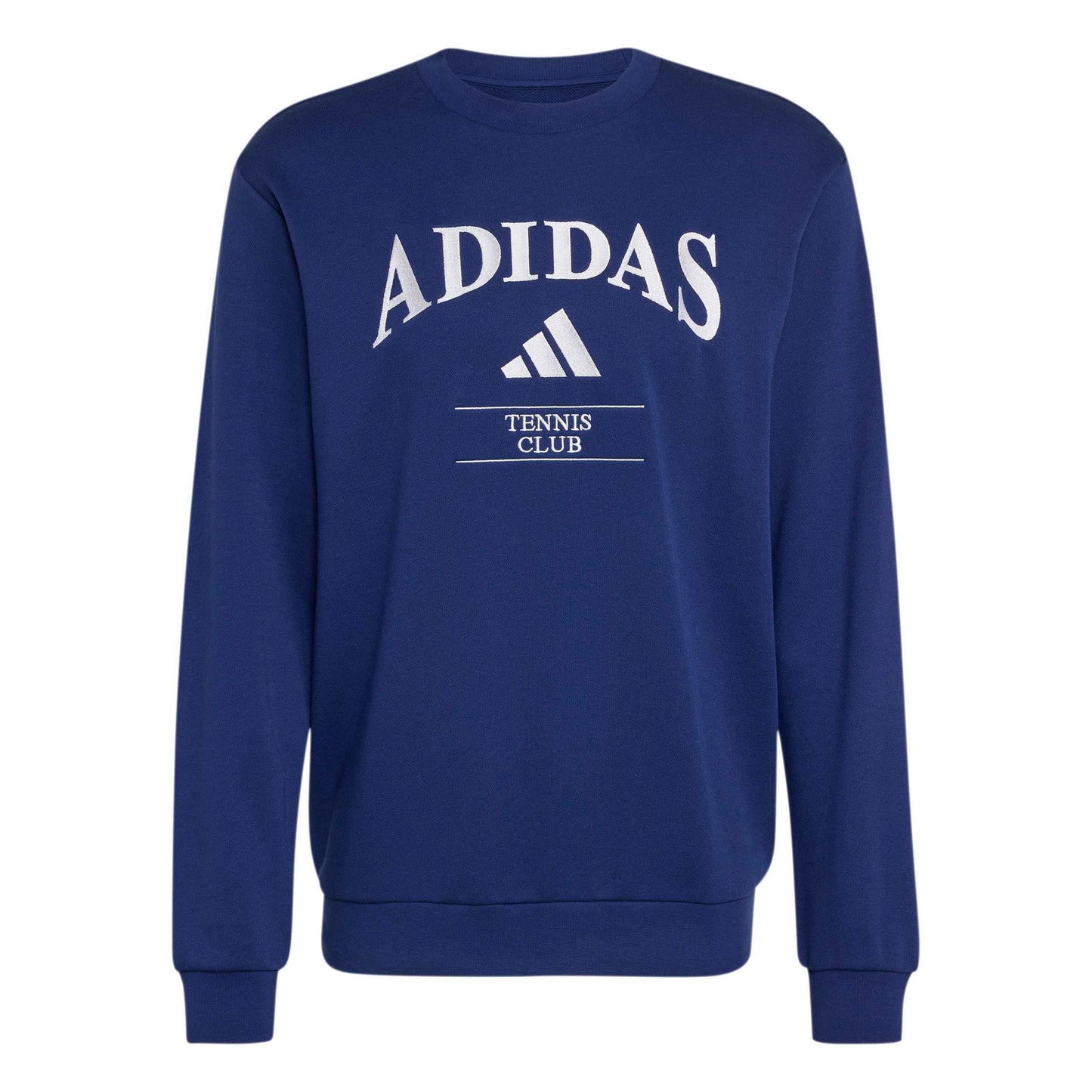 adidas Heritage Graphik Sudadera Hombres - azul oscuro, blanco