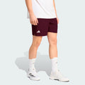 7Inch Ergo Shorts Hombres - rojo vino