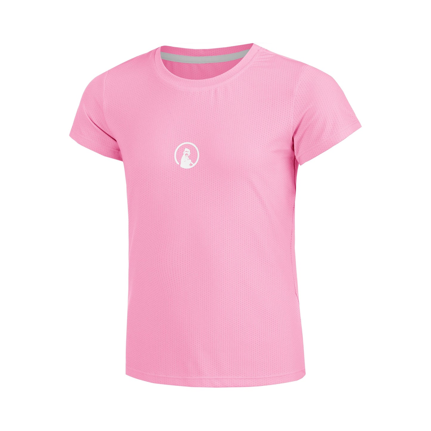 Quiet Please Memories Retriever Camiseta de manga corta Chicas - rosa, rosa