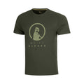 Memories Advantage Logo Camiseta de manga corta Chicos - verde oscuro