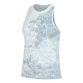 Memories Racerback Scrubbled 2.0 Camiseta de tirantes Mujeres - azul claro