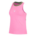 Memories Racerback 2.0 Camiseta de tirantes Mujeres - rosa
