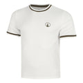 Memories Break Ringer Camiseta de manga corta Hombres - blanco roto