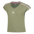 Memories Volley Camiseta de manga corta Mujeres - caqui