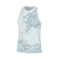 Memories Racerback Scrubbled 2.0 Camiseta de tirantes Chicas - azul claro