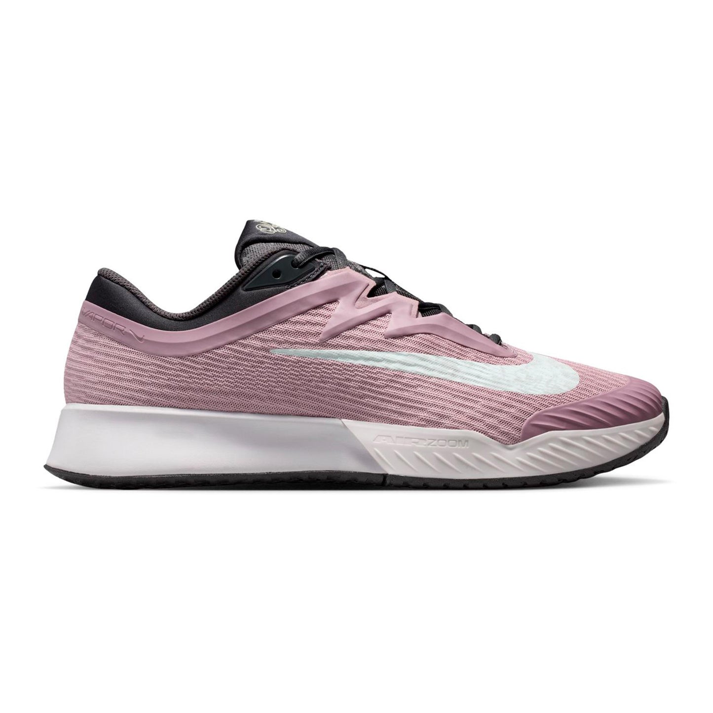 Nike Vapor Pro 3 PRM FO Zapatilla todas las superficies Hombres - rosa, gris oscuro