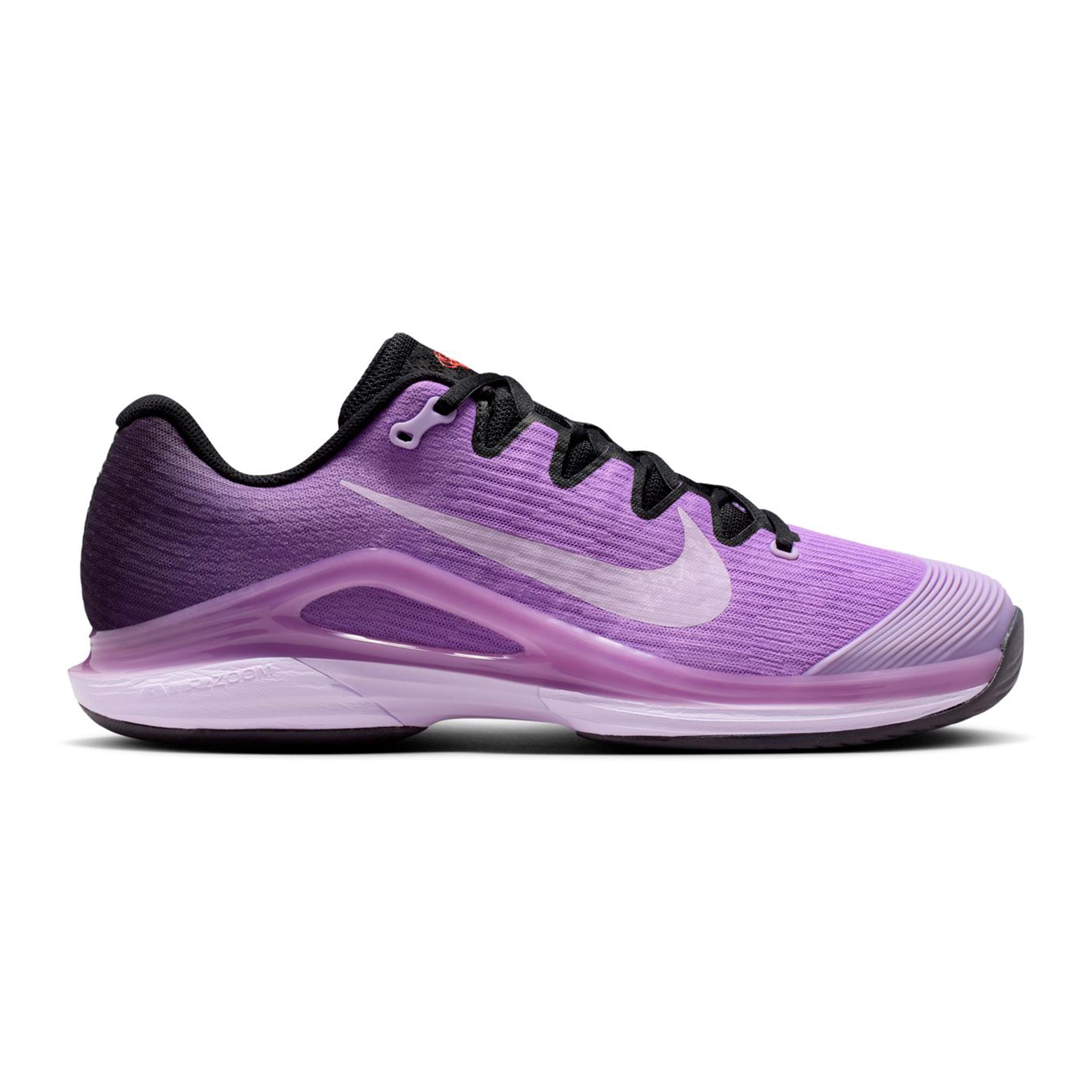 Nike Vapor 12 PRM FO Zapatilla todas las superficies Hombres - lila, negro