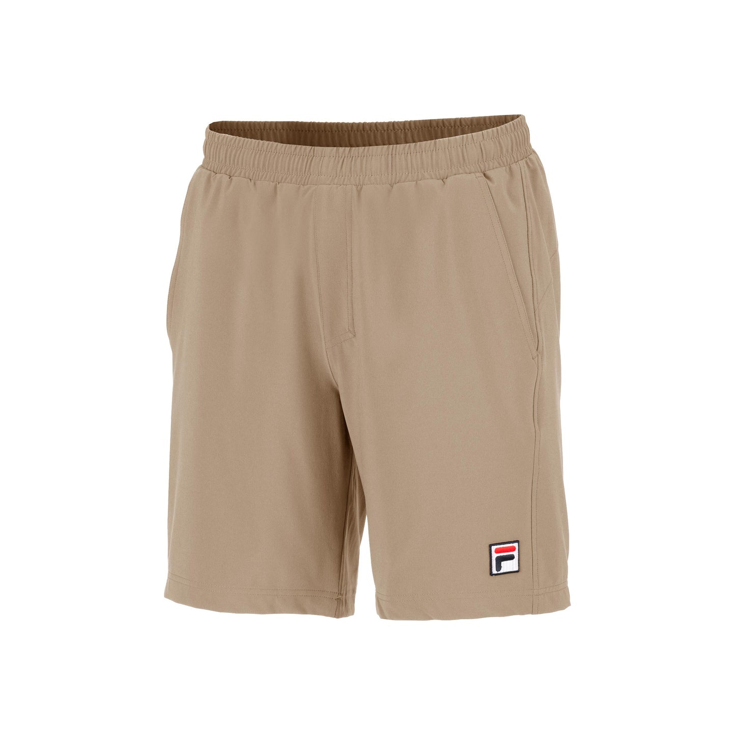 Fila Santana Shorts Hombres - beige