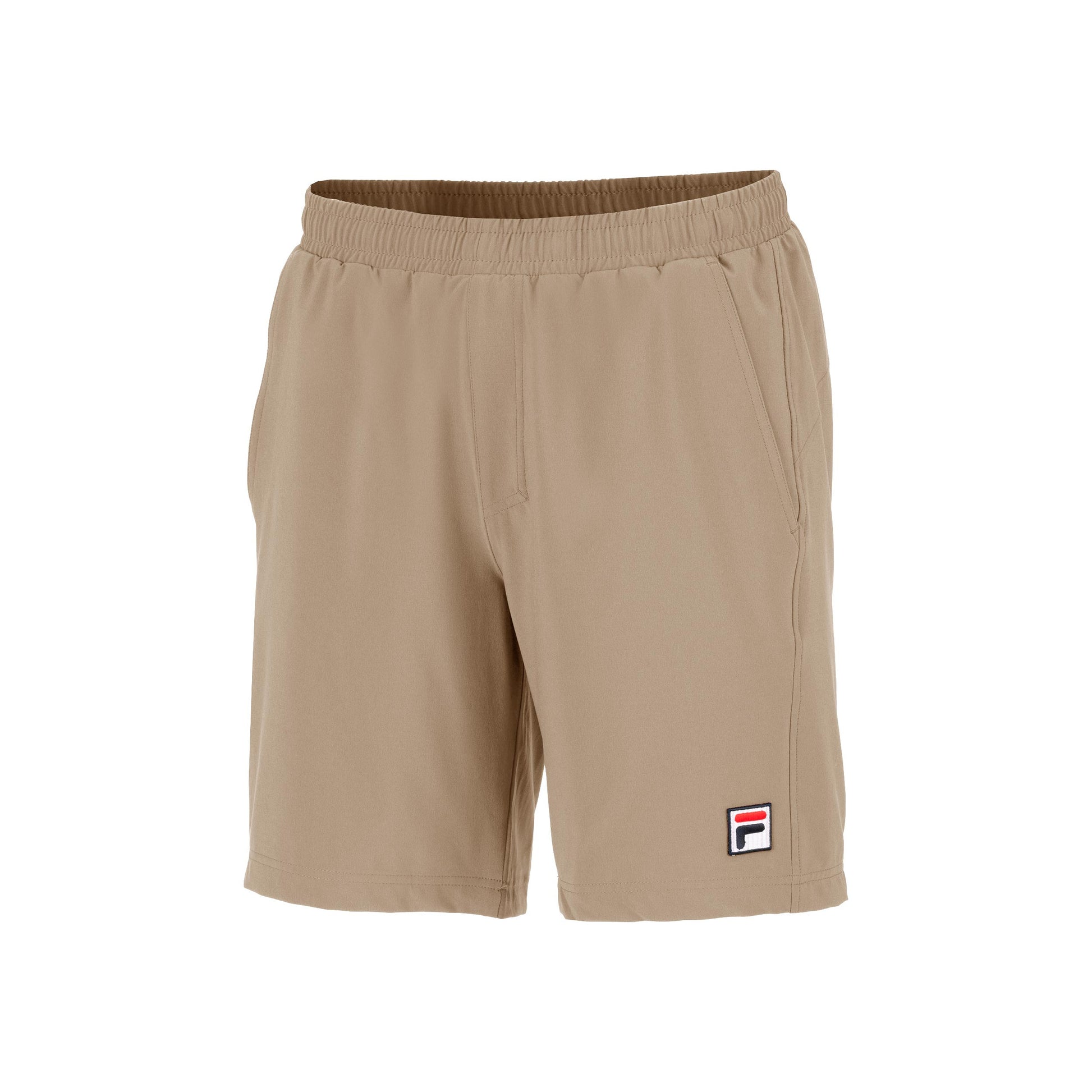 Fila Santana Shorts Hombres - beige