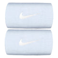 Premier DW Cinta para sudor Pack de 2 largo - verde claro, blanco