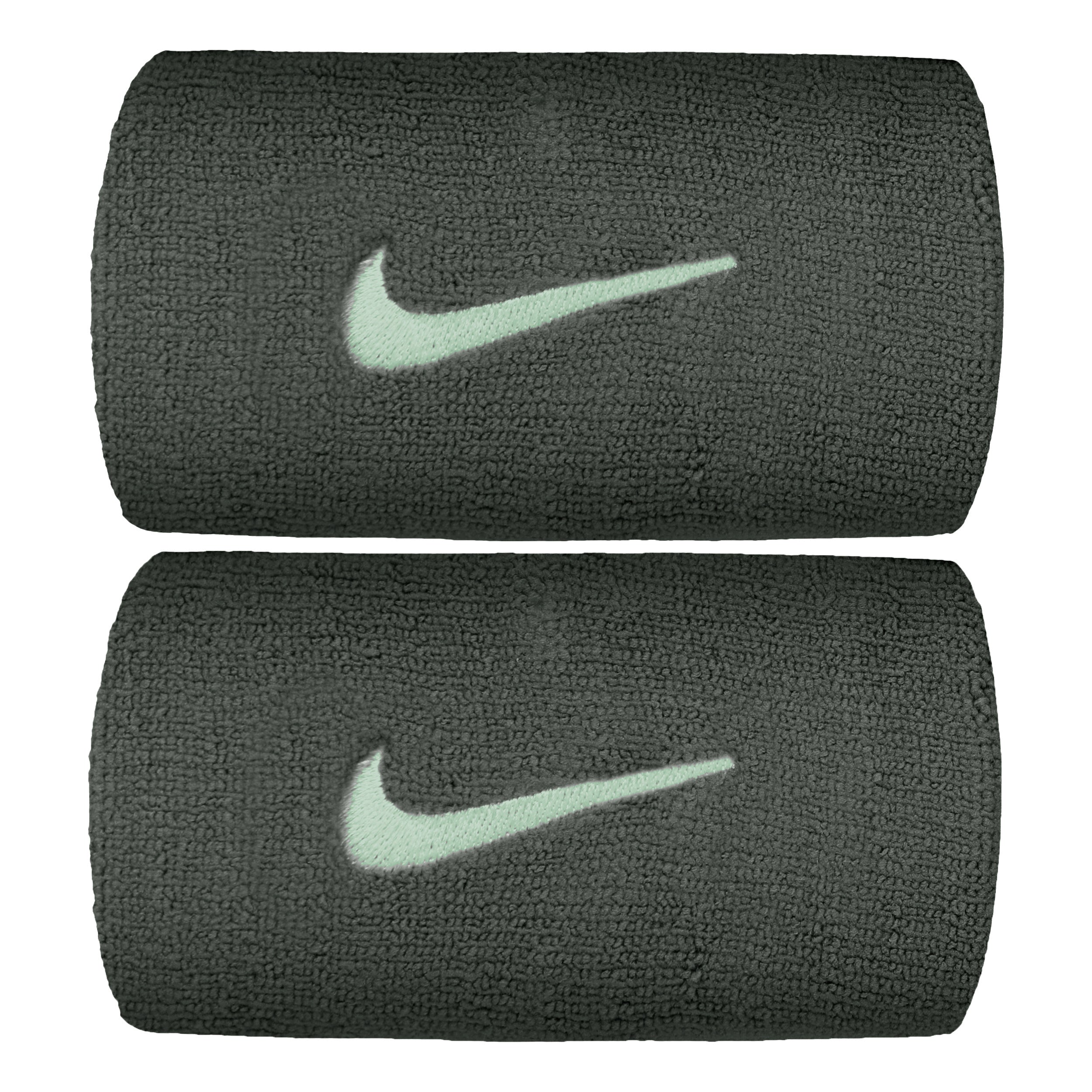 Nike Premier DW Cinta para sudor Pack de 2 largo - oliva