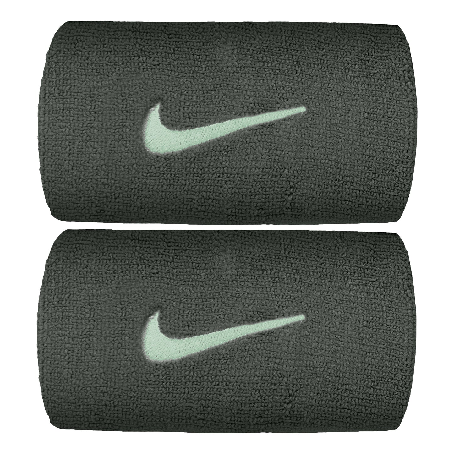 Nike Premier DW Cinta para sudor Pack de 2 largo - oliva