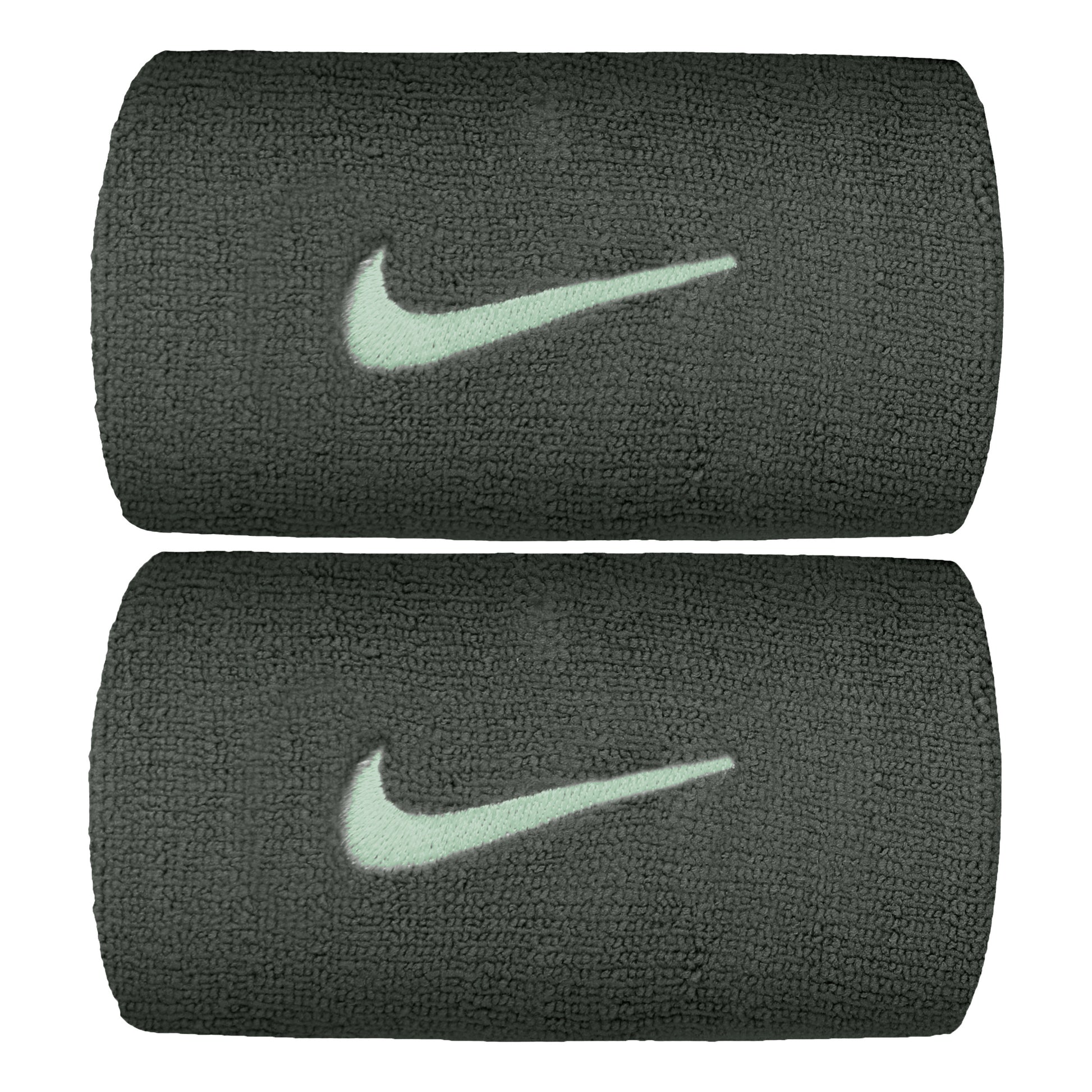 Nike Premier DW Cinta para sudor Pack de 2 largo - oliva
