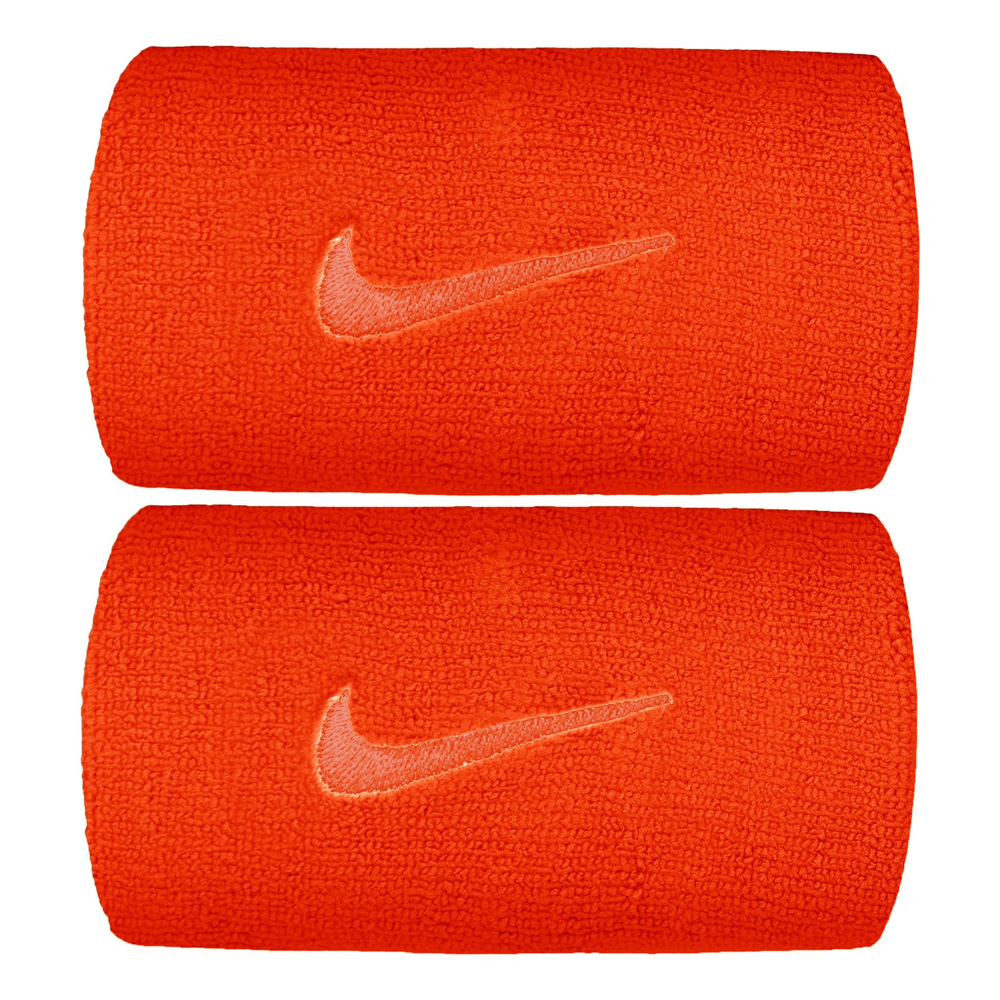 Nike Premier DW Cinta para sudor Pack de 2 largo - rojo, rosa
