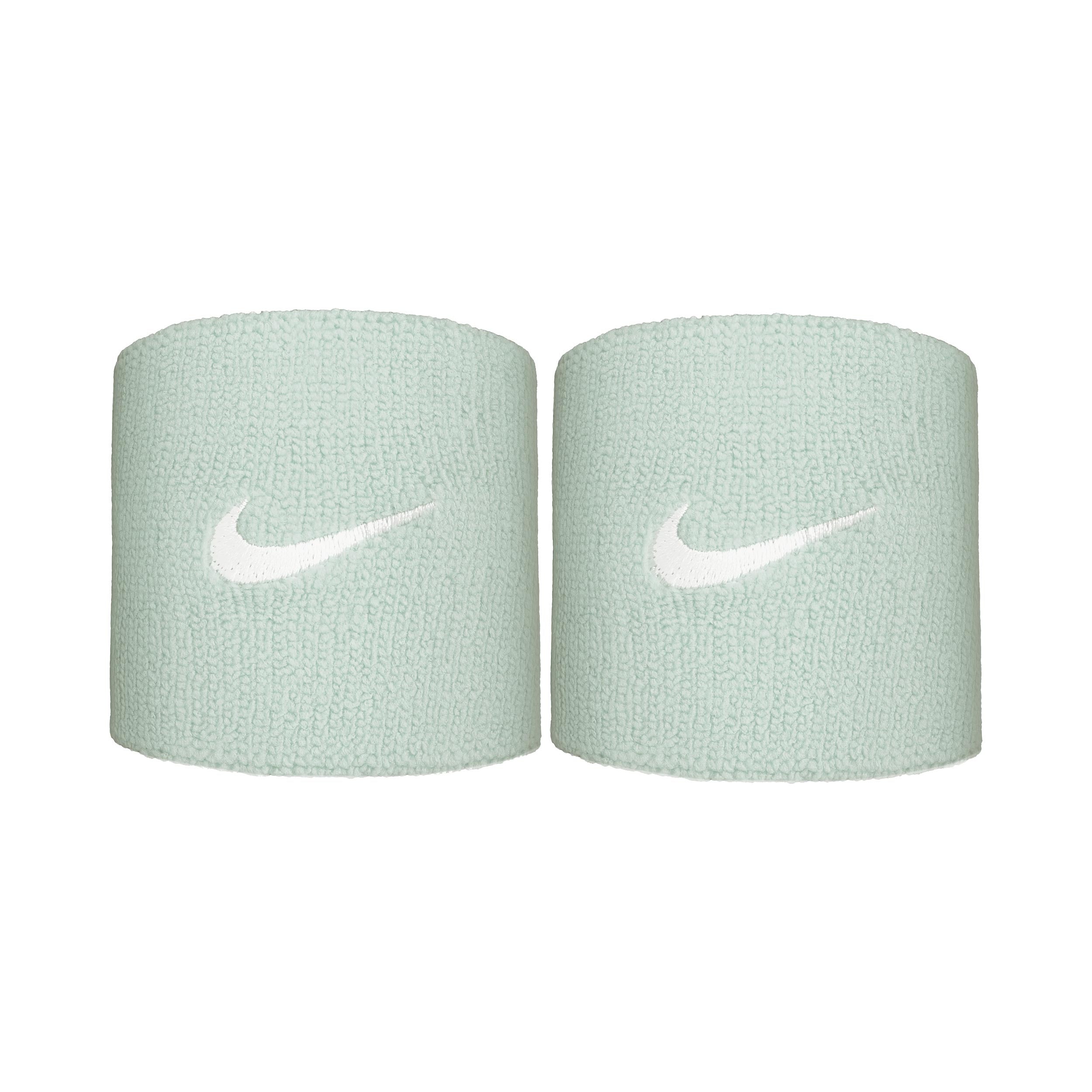 Nike Premier Cinta para sudor Pack de 2 Hombres - salvia, blanco