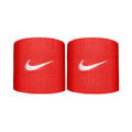Premier Cinta para sudor Pack de 2 corto - rojo claro, blanco