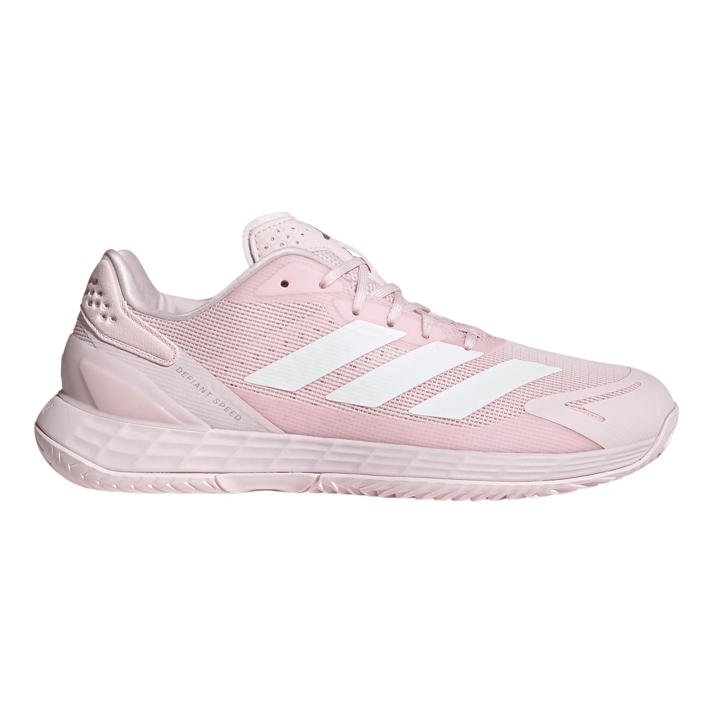 adidas Defiant Speed 2 Zapatilla todas las superficies Hombres - rosa, blanco