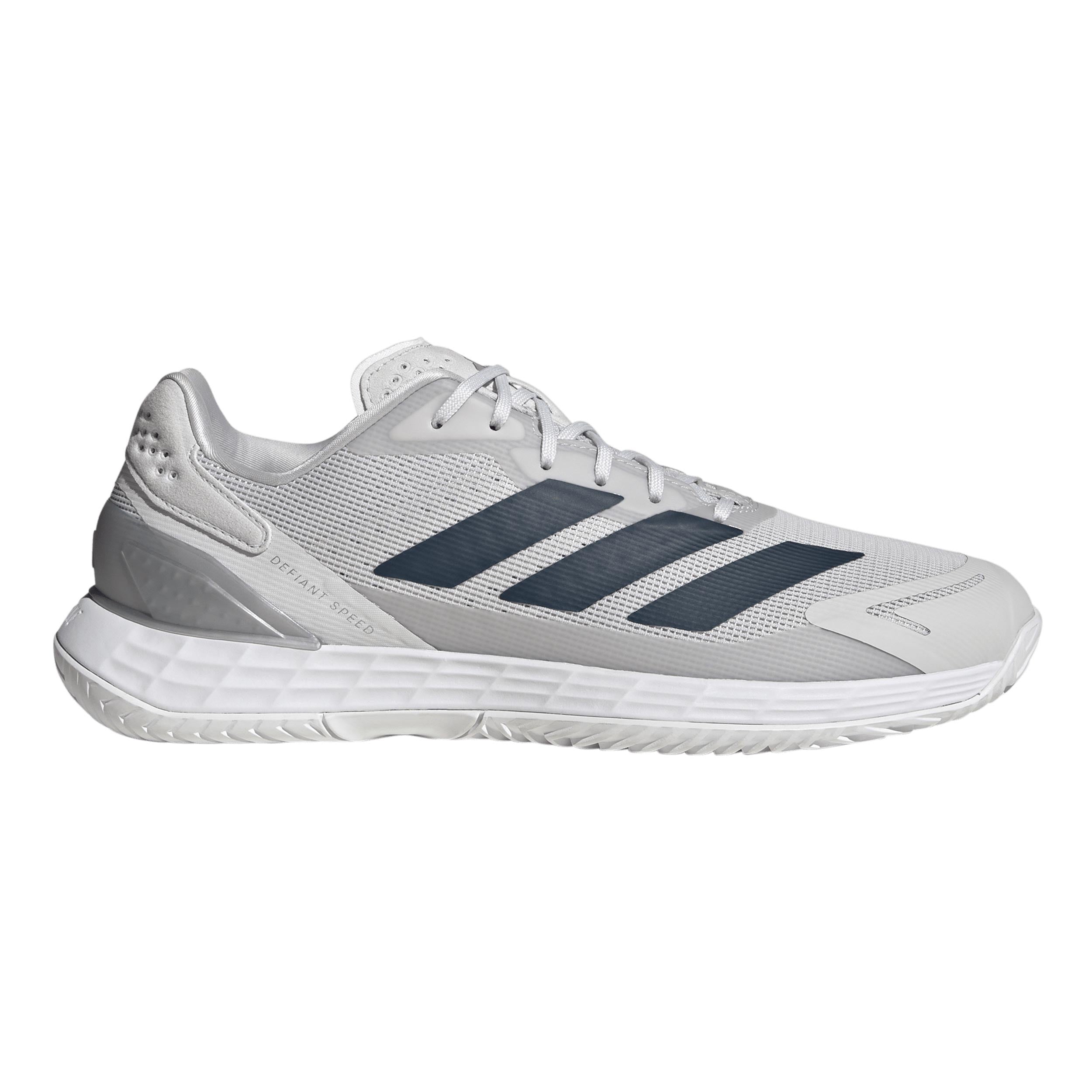 adidas Defiant Speed 2 M Zapatilla todas las superficies Hombres - gris claro, negro