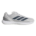 Defiant Speed 2 Zapatilla todas las superficies Hombres - gris claro, negro