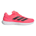 Defiant Speed 2 Zapatilla todas las superficies Hombres - rojo neón, negro