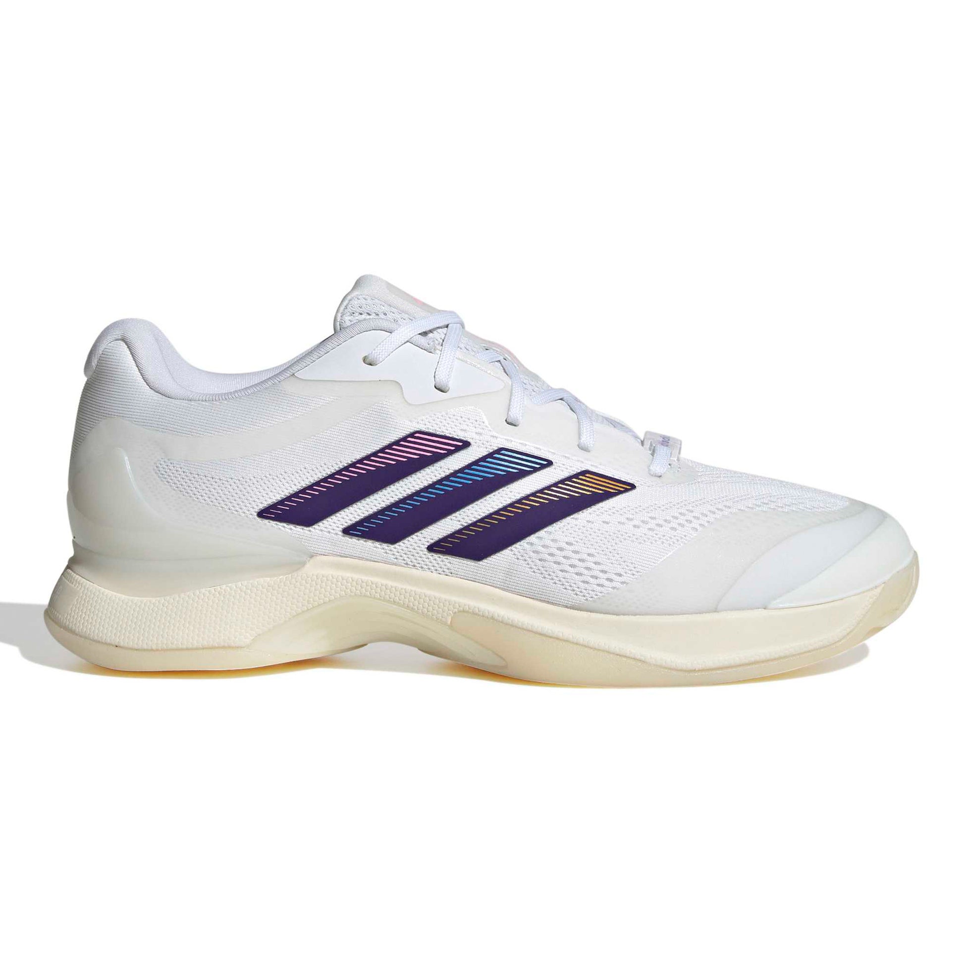 adidas Avacourt 3 Zapatilla todas las superficies Mujeres - blanco, crema