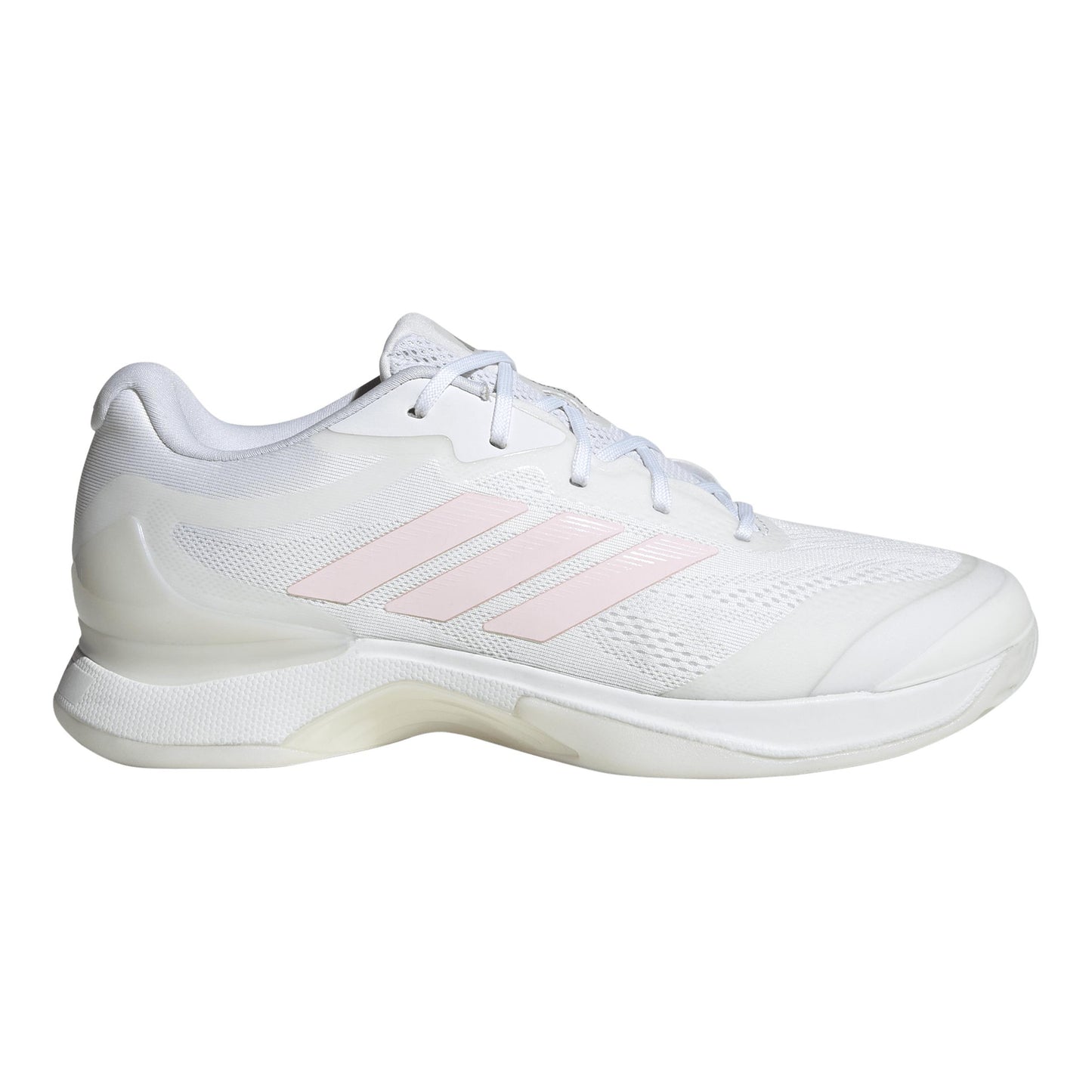 adidas Avacourt 3 Zapatilla todas las superficies Mujeres - blanco, rosa