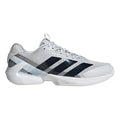 adizero Ubersonic 5  Zapatilla todas las superficies Hombres - gris claro, azul noche