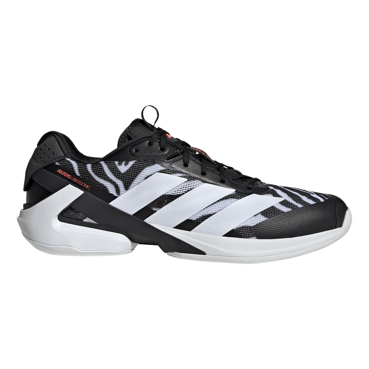 adidas adizero Ubersonic 5  Zapatilla todas las superficies Hombres - negro, crema
