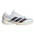adizero Ubersonic 5  Zapatilla todas las superficies Hombres - blanco, crema