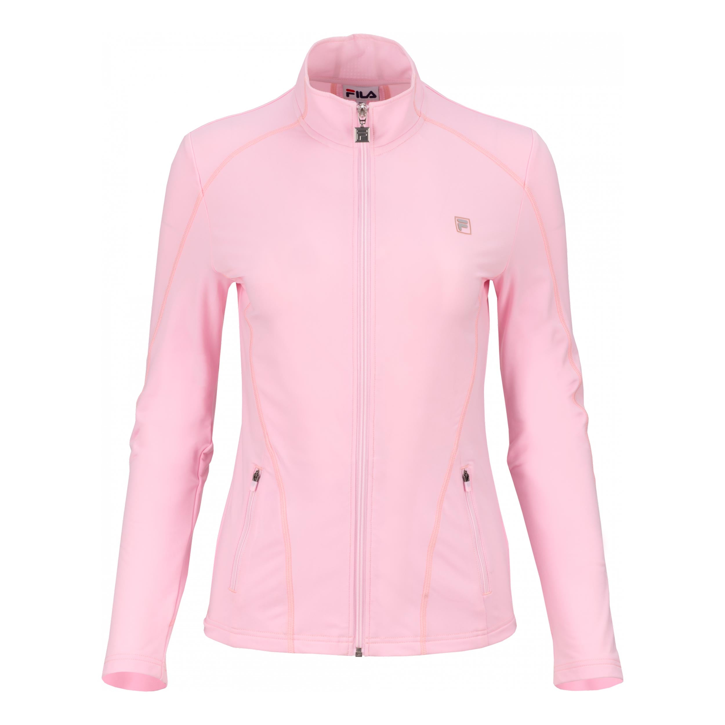 Fila Leilani Chaqueta de entrenamiento Mujeres - rosa