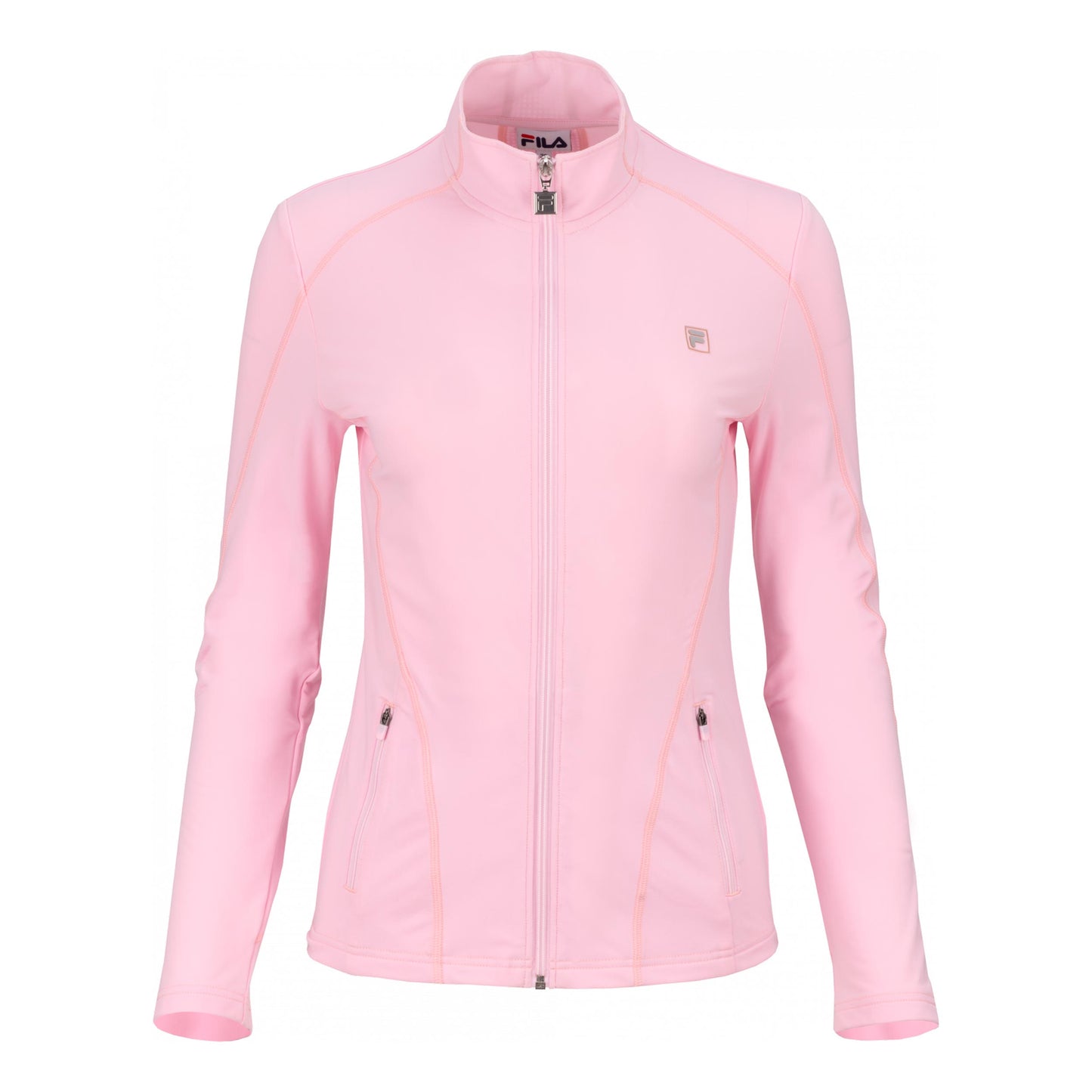 Fila Leilani Chaqueta de entrenamiento Mujeres - rosa