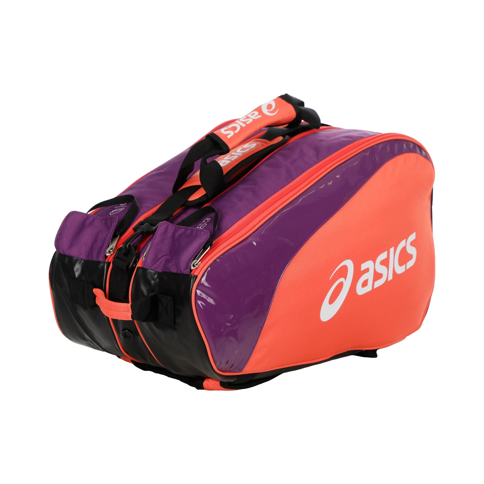 ASICS Medium Sports Performance Paletero - naranja, lila