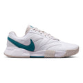 Court Lite 4 Zapatilla tierra batida Hombres - blanco, color petróleo