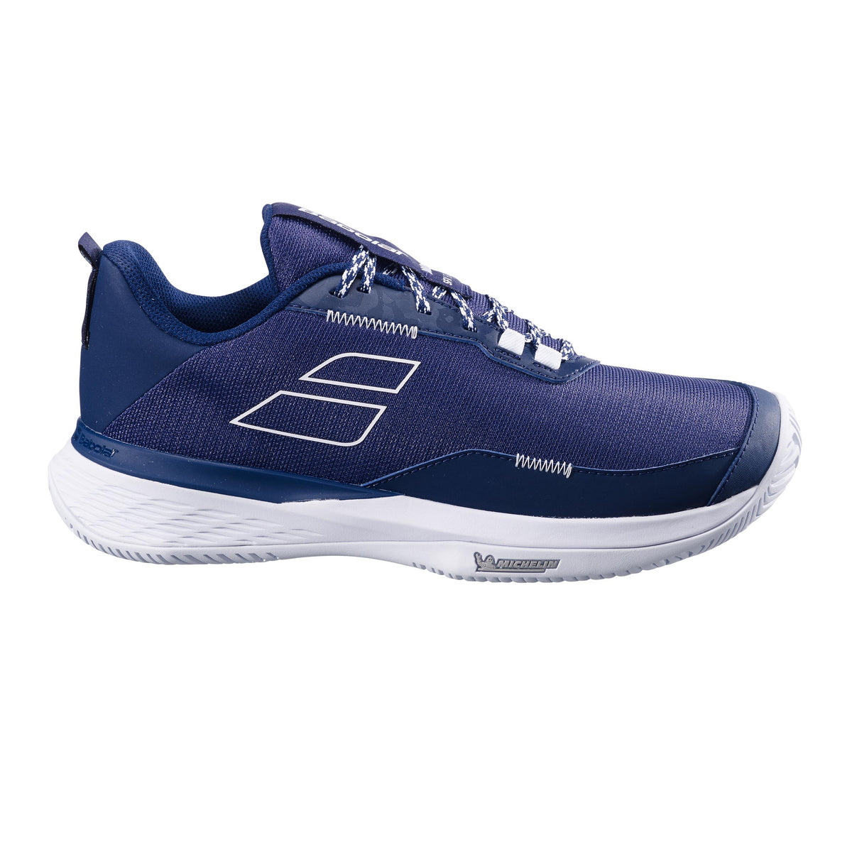 Babolat SFX EVO Zapatilla todas las superficies Hombres - azul oscuro, blanco
