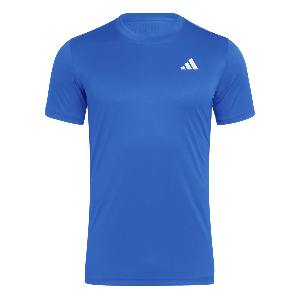 adidas Club Camiseta de manga corta Hombres - azul, blanco