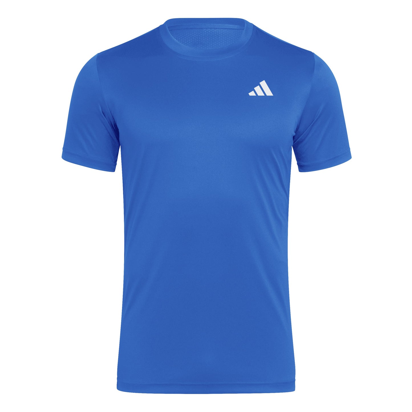 adidas Club Camiseta de manga corta Hombres - azul, blanco