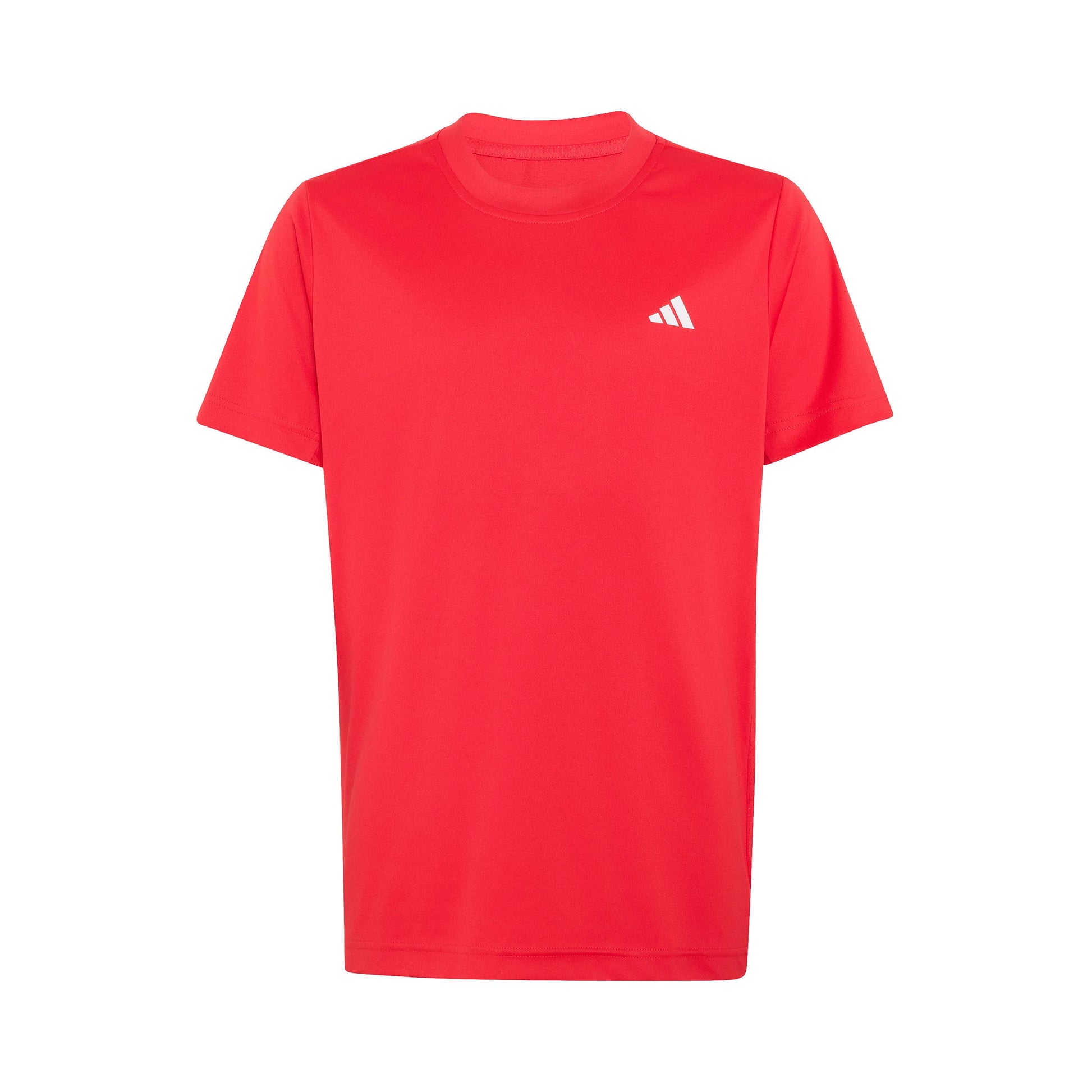 adidas Club Camiseta de manga corta Niños - rojo, blanco