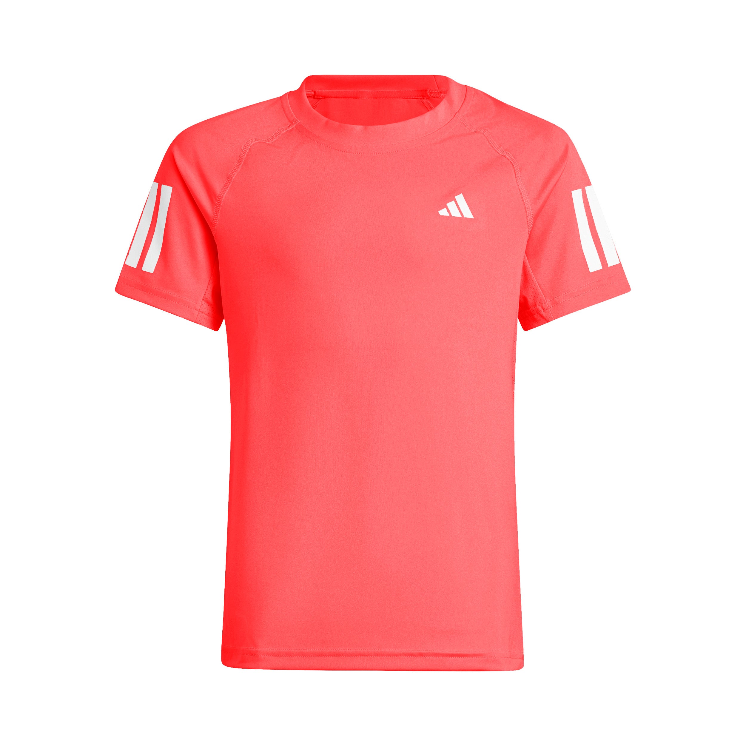 adidas Club Camiseta de manga corta Niños - baya