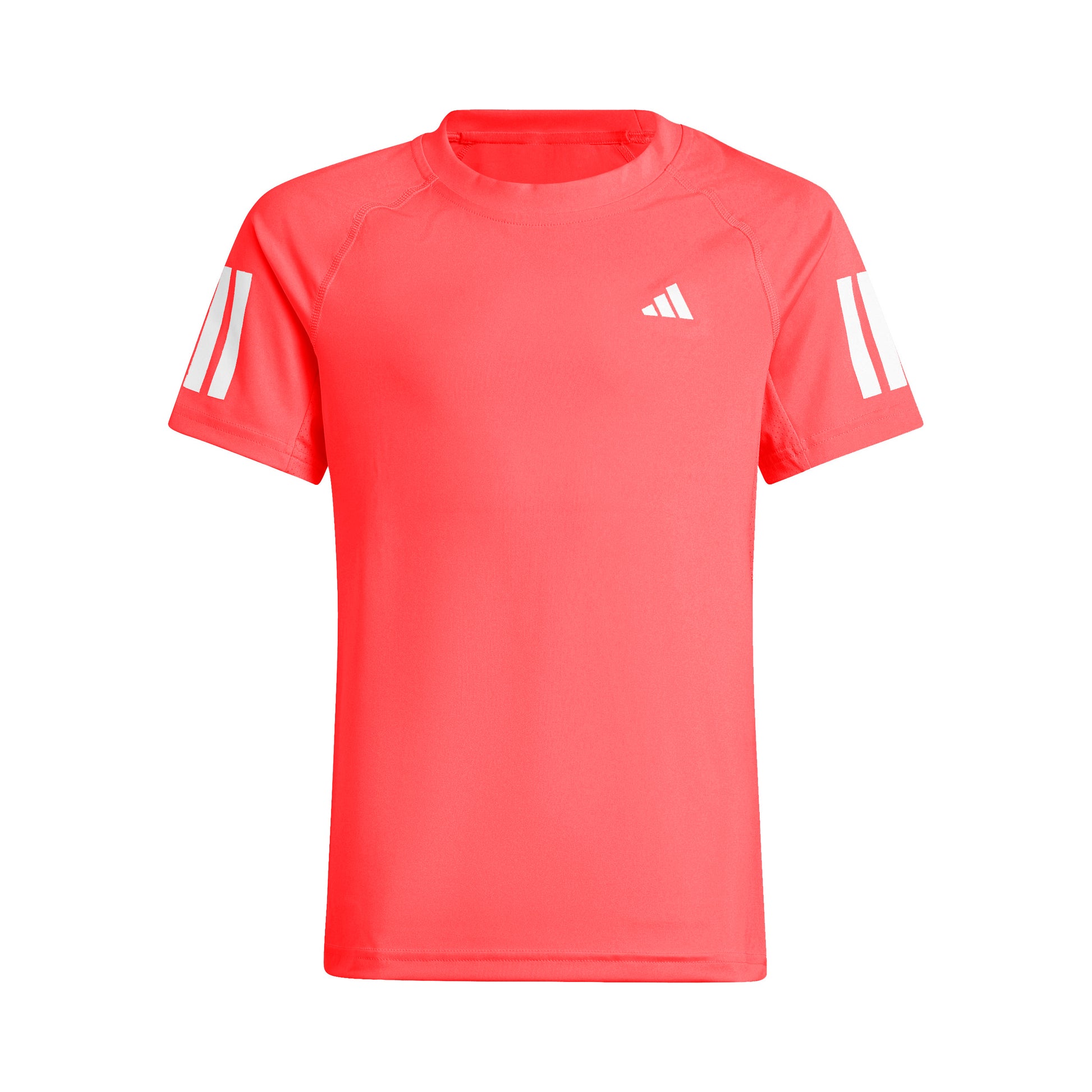 adidas Club Camiseta de manga corta Niños - baya