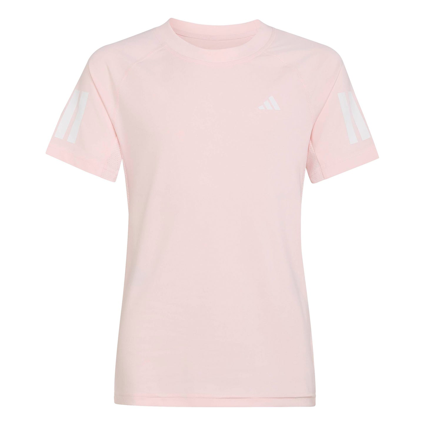 adidas Club Camiseta de manga corta Niños - rosa pastel