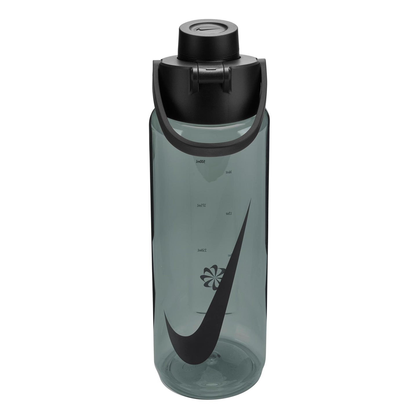 Nike Renew Recharge Chug 24 OZ 709ml Botella - antracita, negro