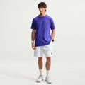 Court Heritage  M90 Oc Camiseta de manga corta Hombres - azul noche