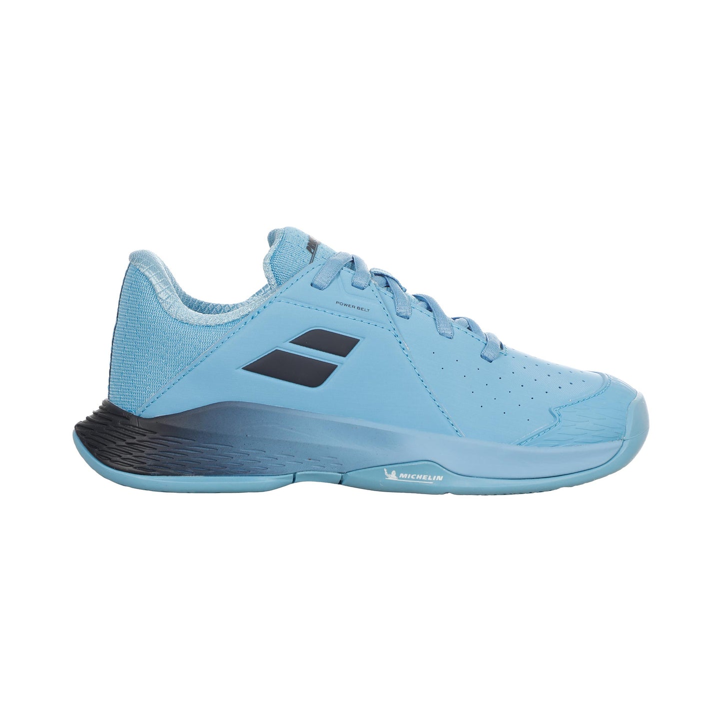 Babolat Propulse 3 Zapatilla todas las superficies Niños - azul claro, azul oscuro