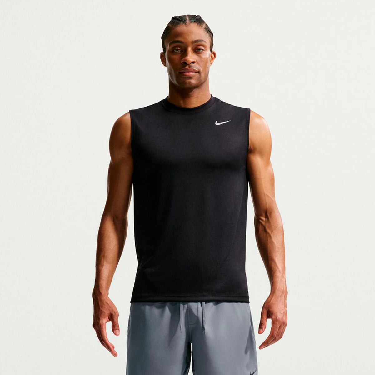 Nike Dry Fit Legend Tank Camiseta de tirantes Hombres - negro