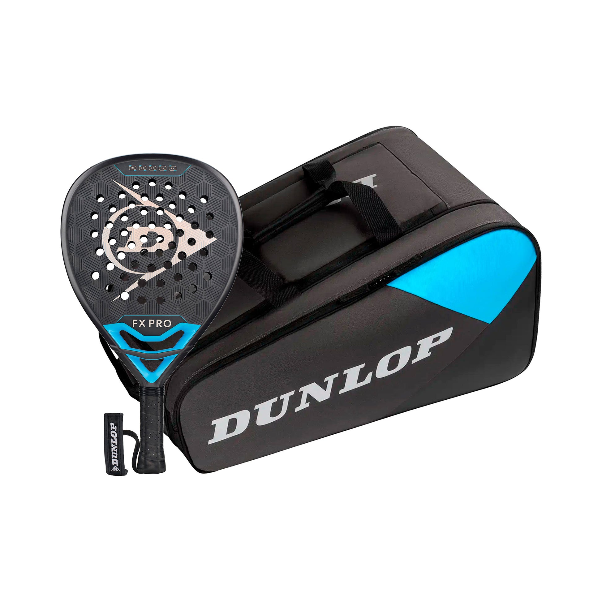 Dunlop FX Pro Más raquetera