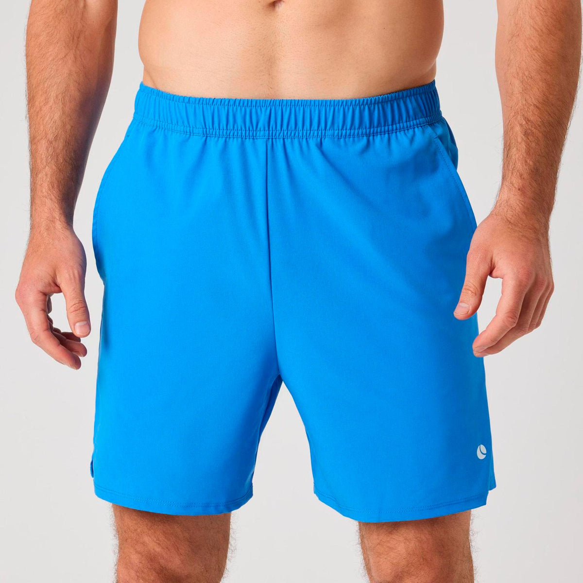 Björn Borg Ace Racquet 7 Inch Shorts Hombres - azul cobalto