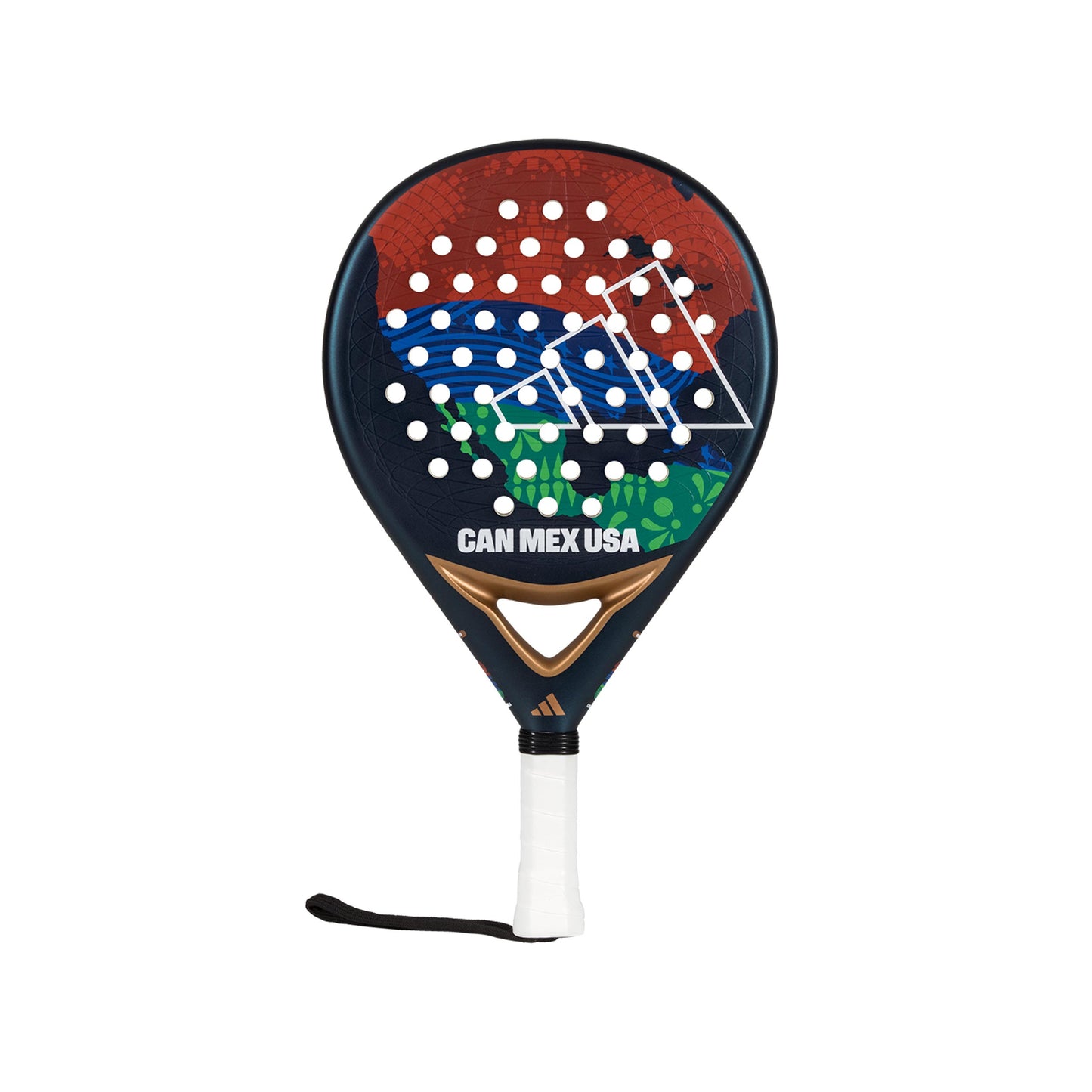 adidas Multination WC2026 Pala de pádel
