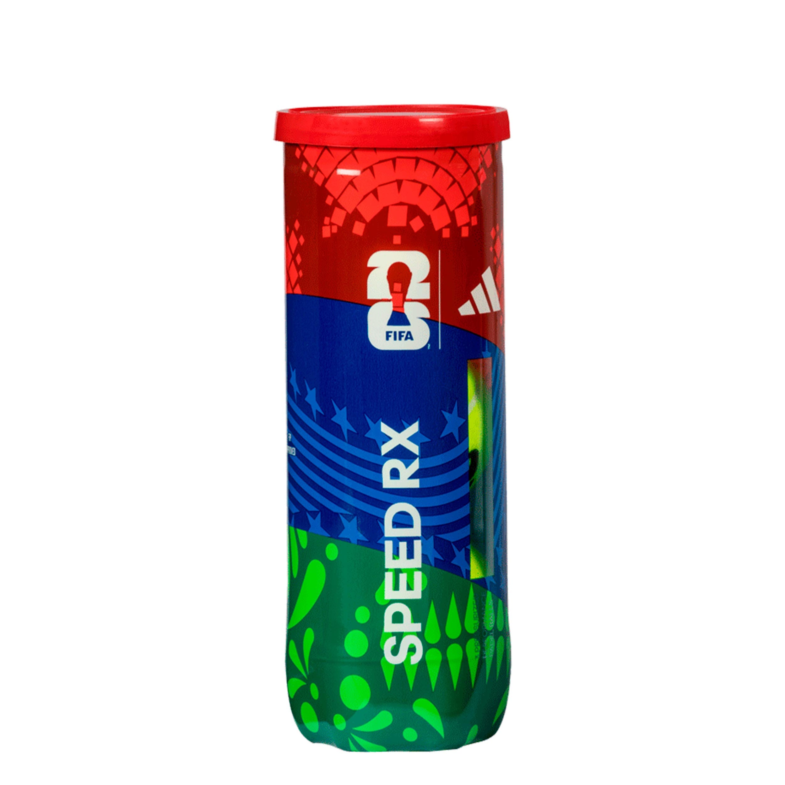 adidas SPEED RX WC 2026 Bola de pádel