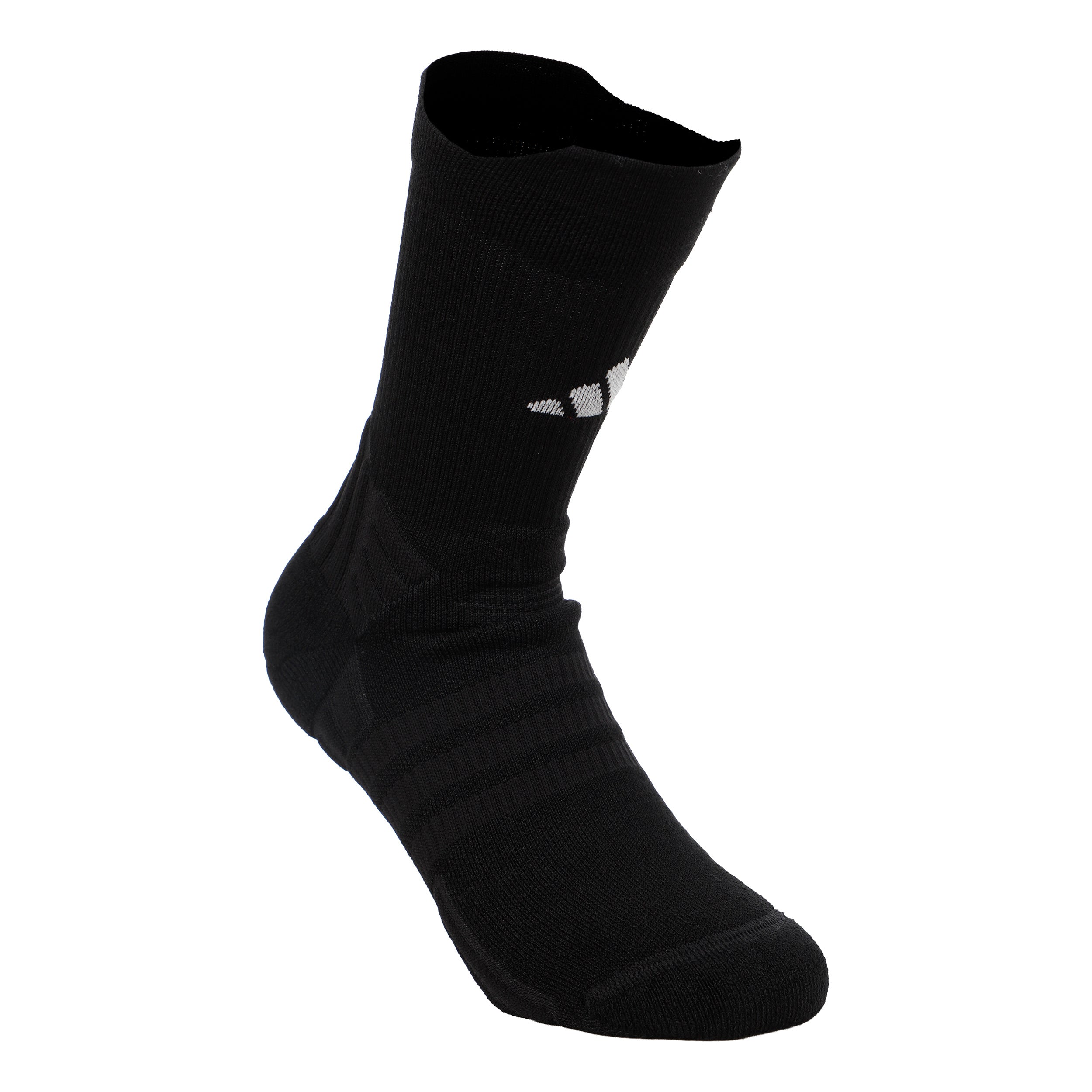 adidas Crew Calcetines de tenis Unisex - negro